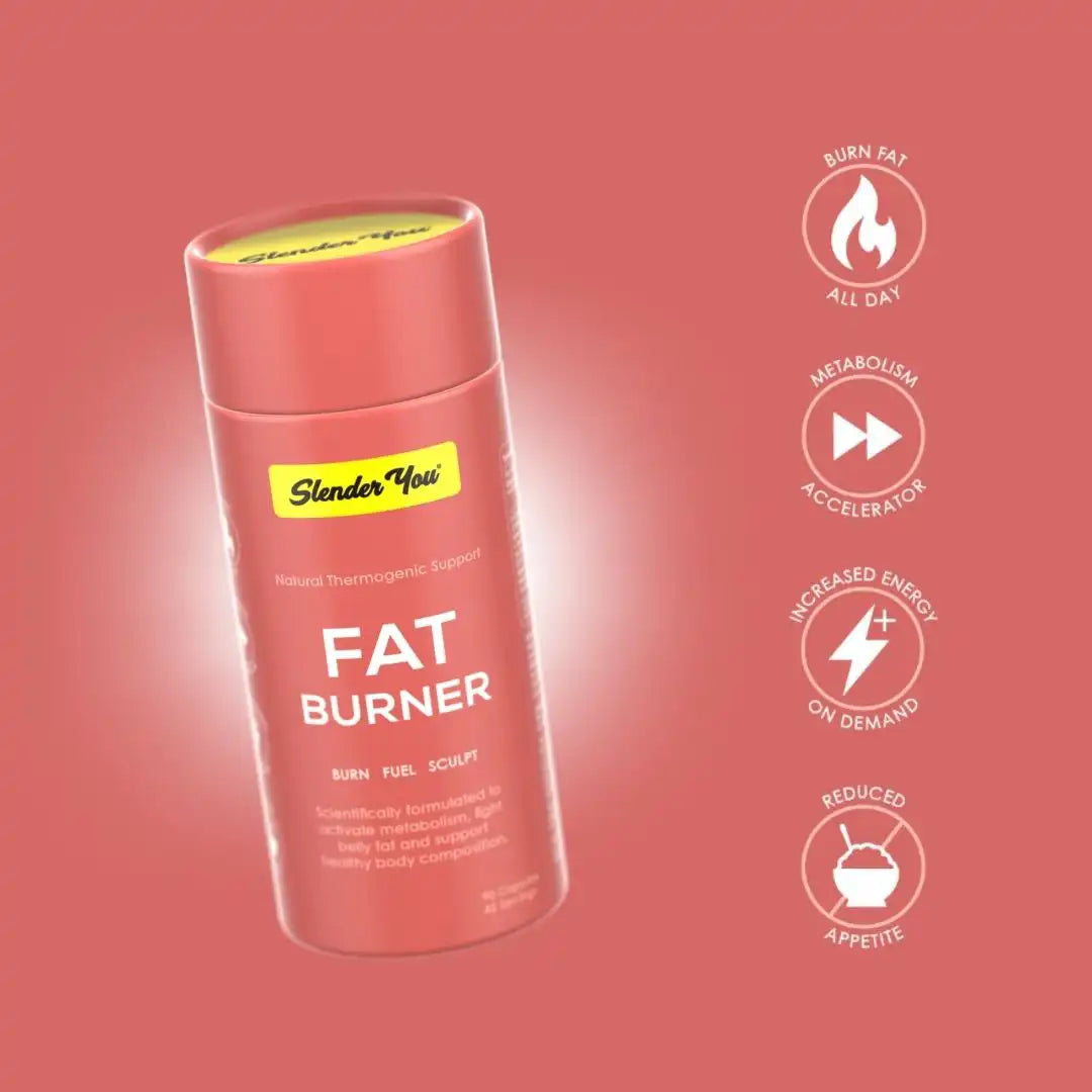 Slender You Fat Burner Capsules, 90's