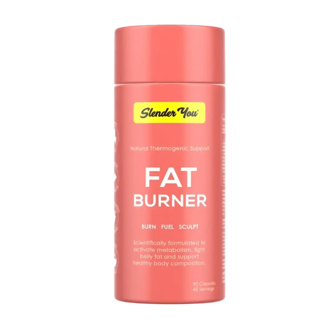 Slender You Fat Burner Capsules, 90's