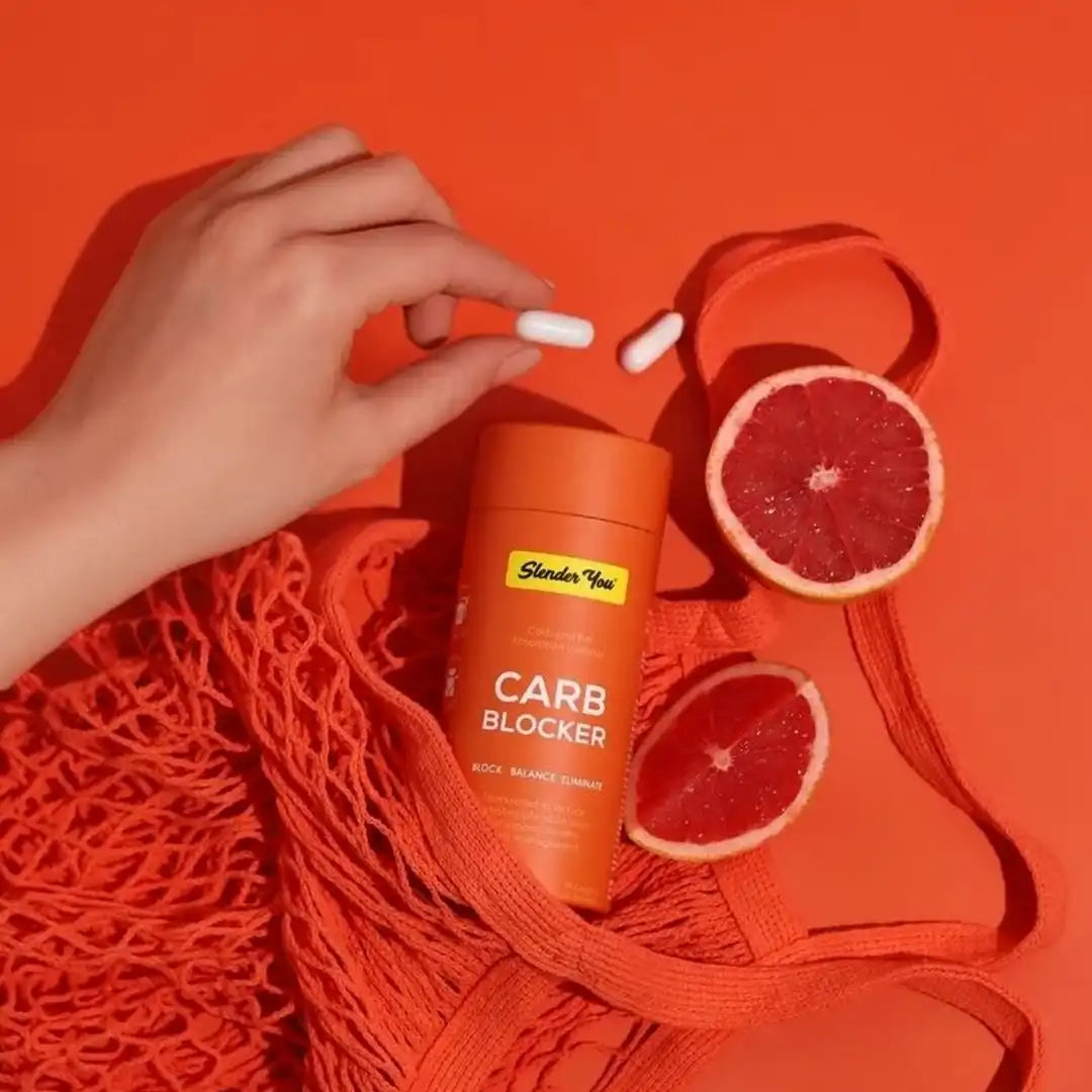 Slender You Carb Blocker Capsules, 90's