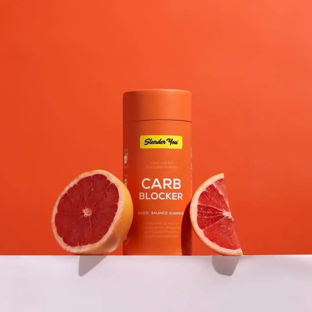 Slender You Carb Blocker Capsules, 90's