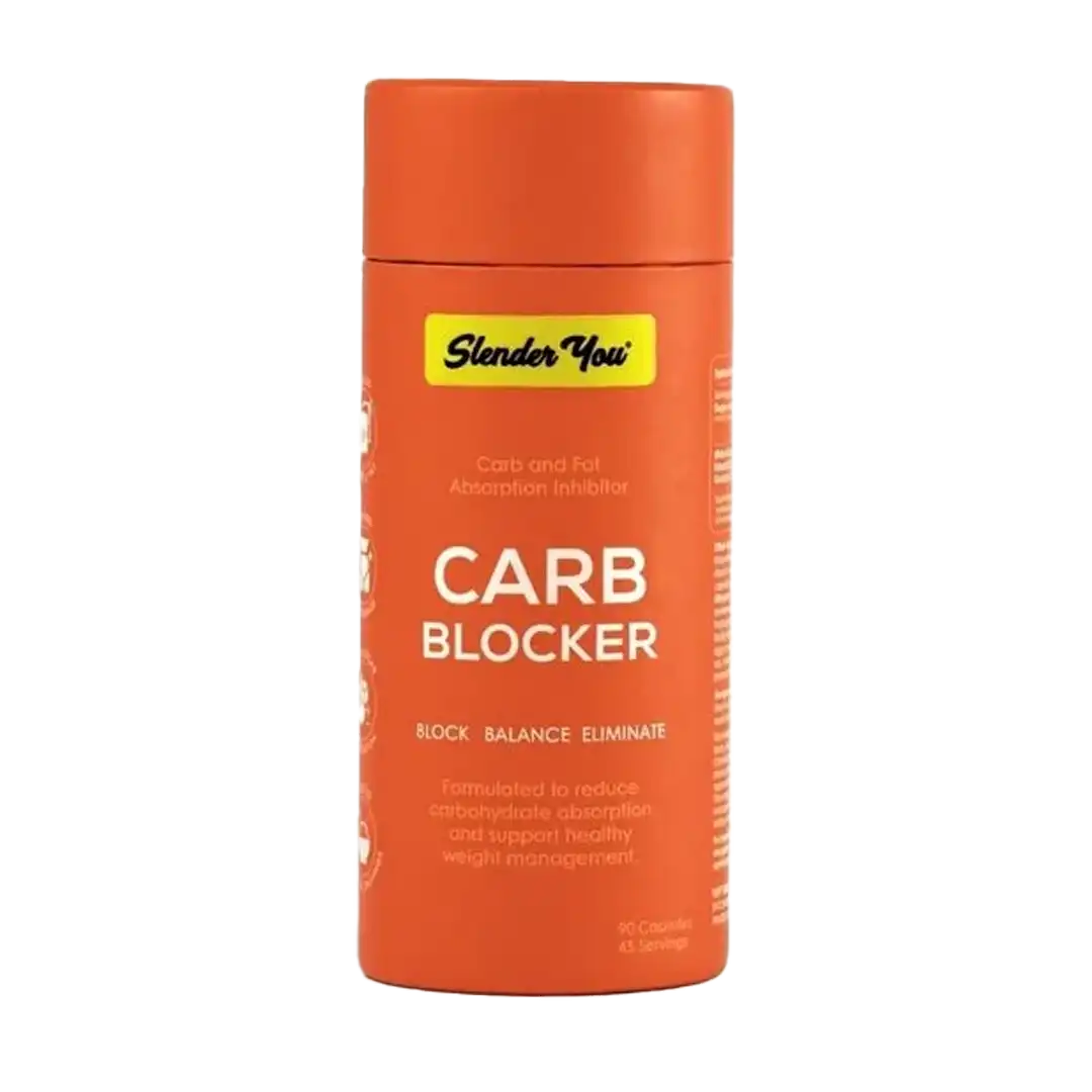 Slender You Carb Blocker Capsules, 90's