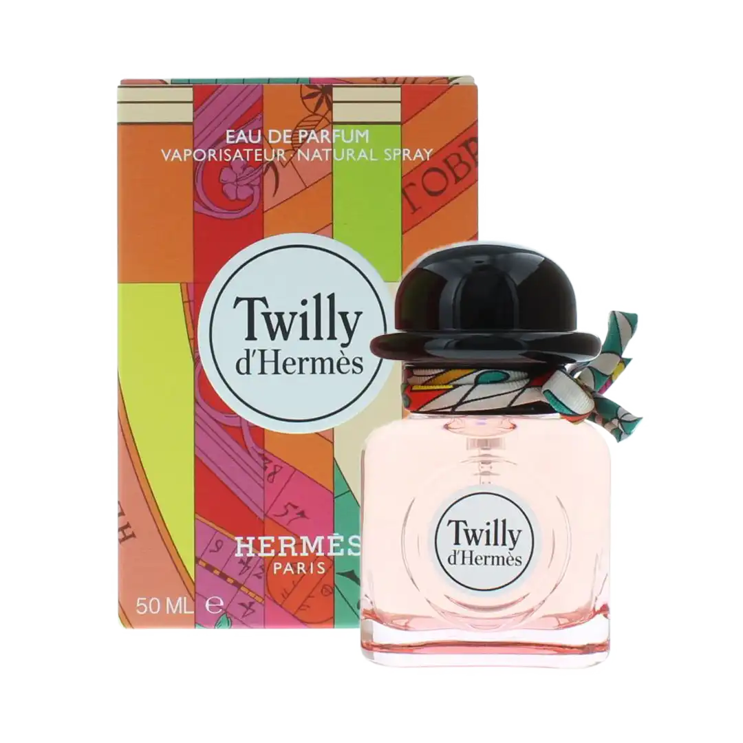 HERMES Twilly d'Hermès 50mL オードパルファム Twilly D'Hermès EDP, 50ml