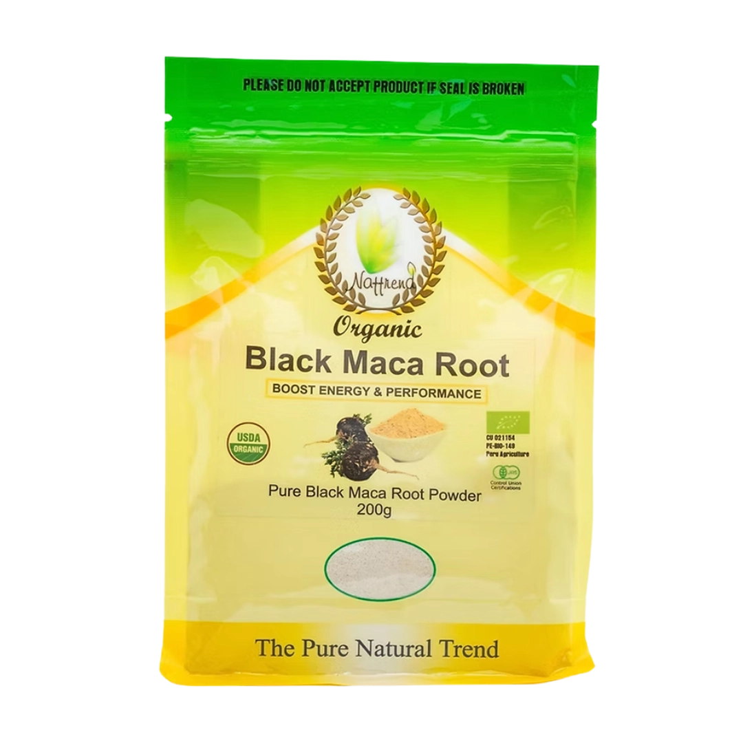 Nattrend Org Maca Root Powder, 200g