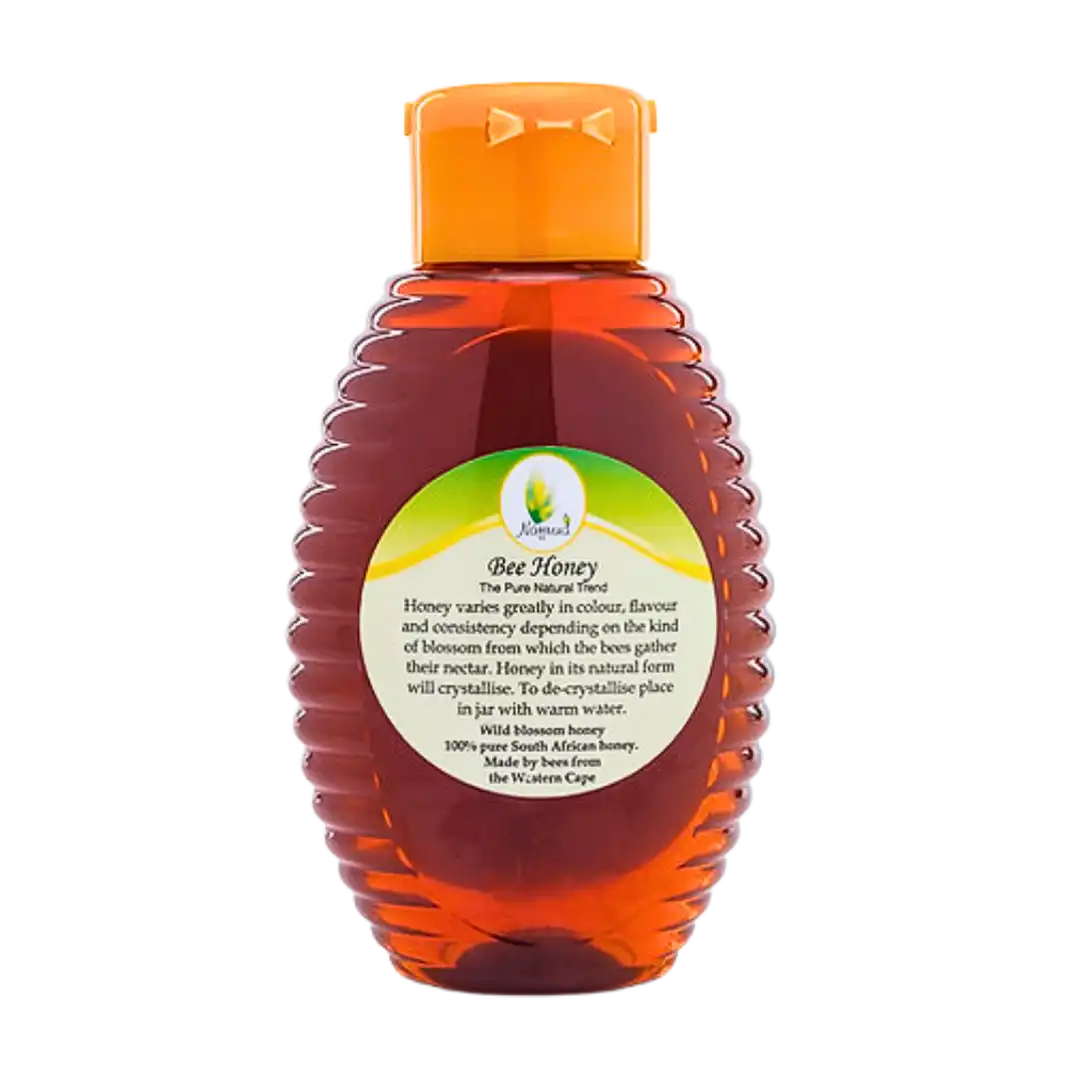 Nattrend Bee Honey Squeezy, 500g