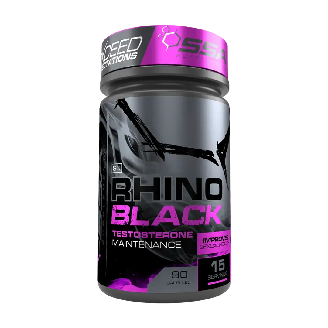 SSA Hardcore PCT Rhino Capsules, Various