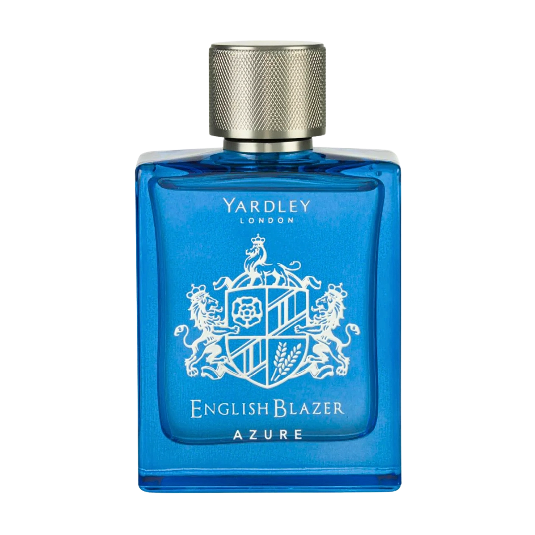 Yardley English Blazer Azure EDP, 100ml