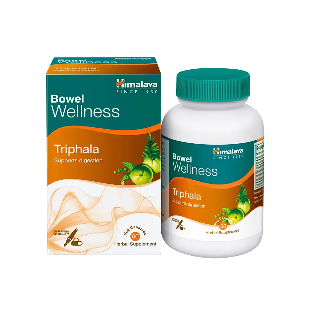 Himalaya Triphala 60's