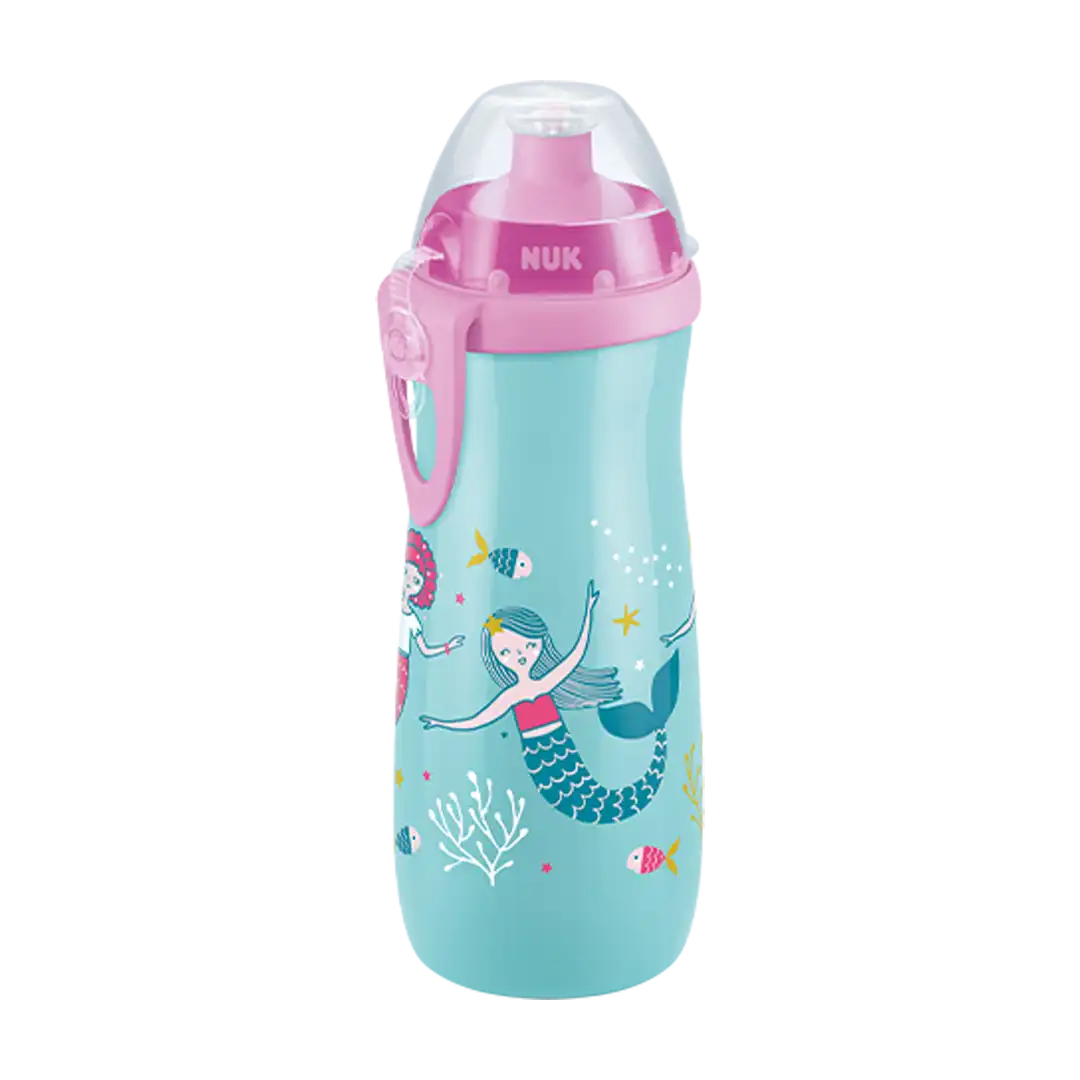 Nuk Sports Cup 450ml, Assorted