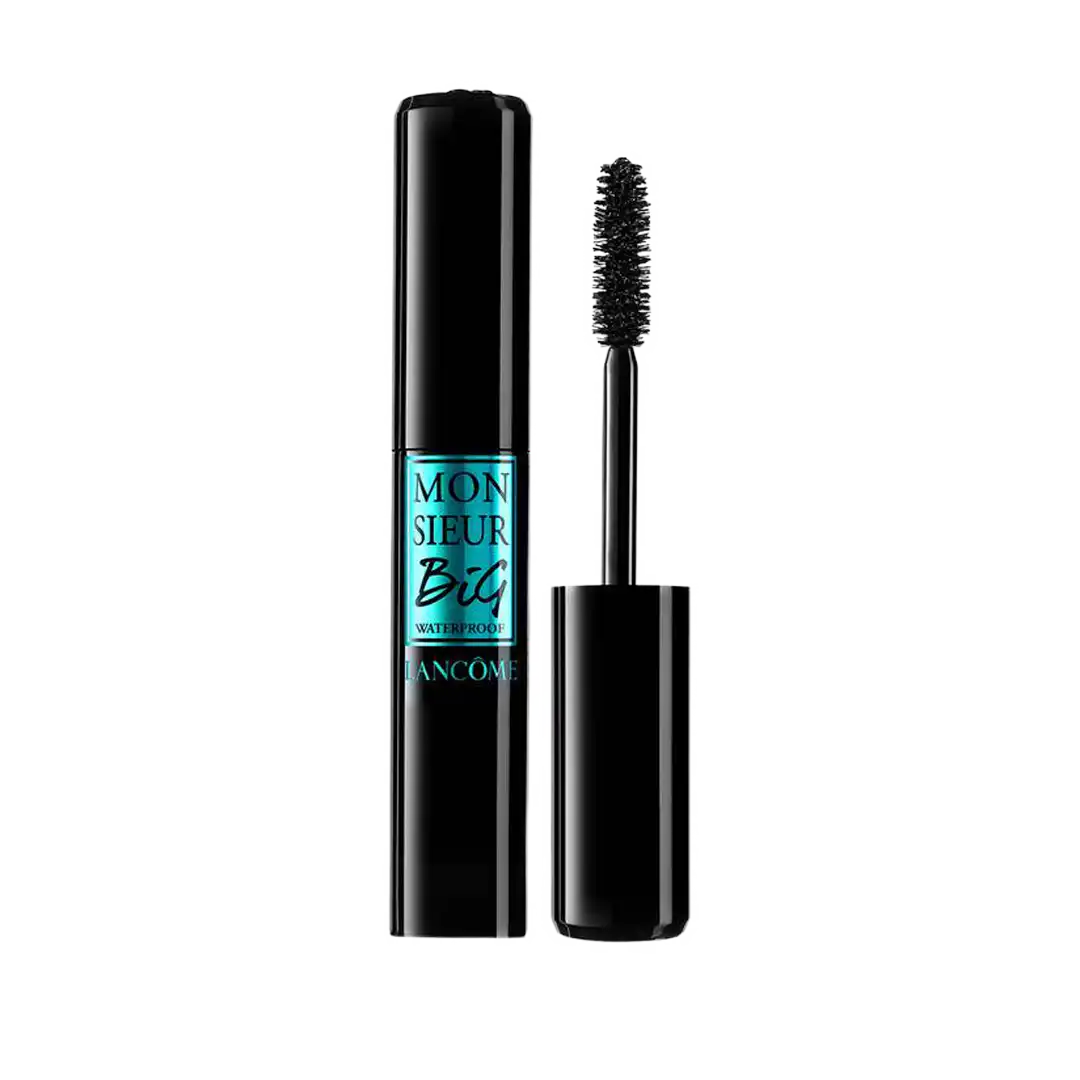 Lancôme Monsieur Big Waterproof Mascara, 01 Black