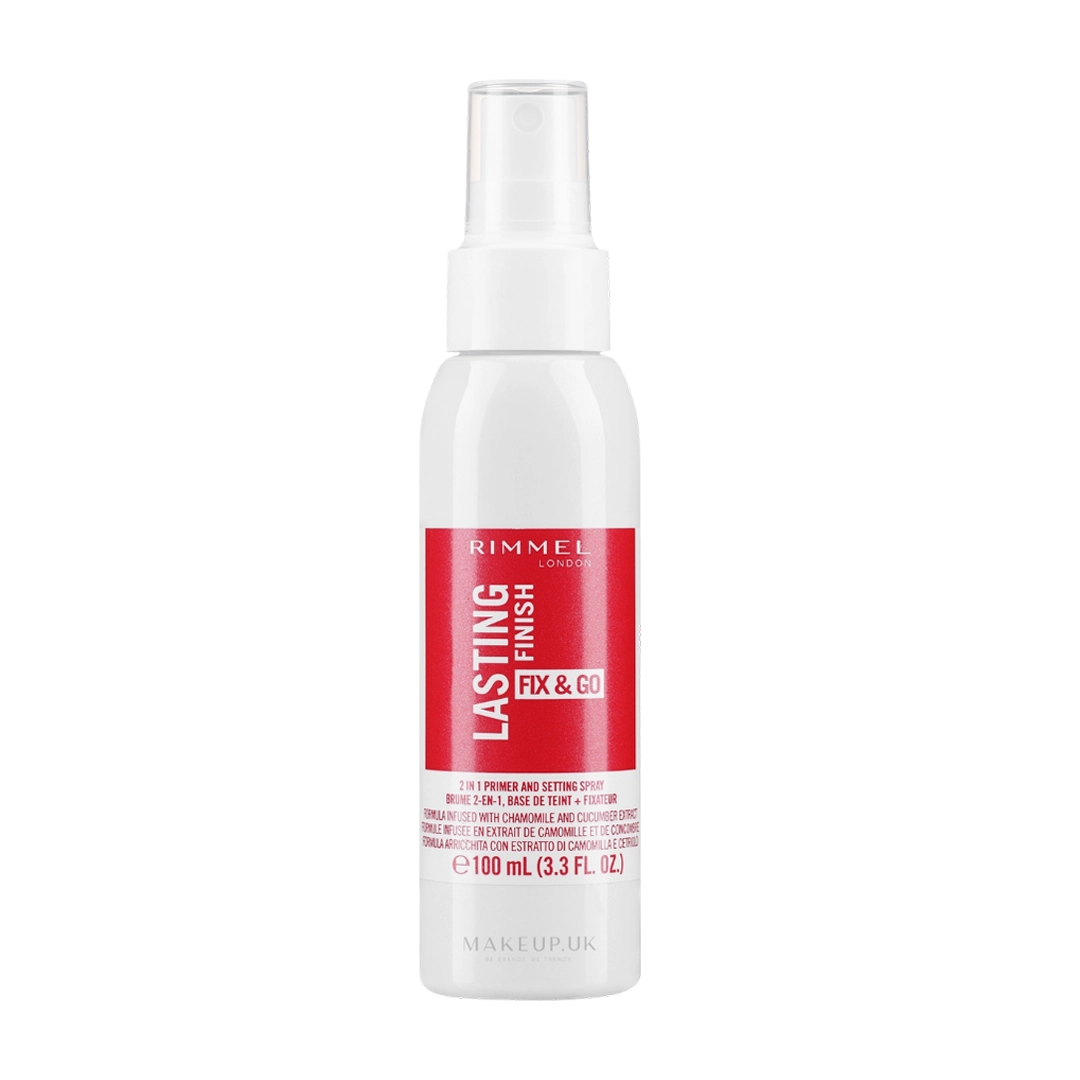 Rimmel Insta Fix & Go Setting Spray