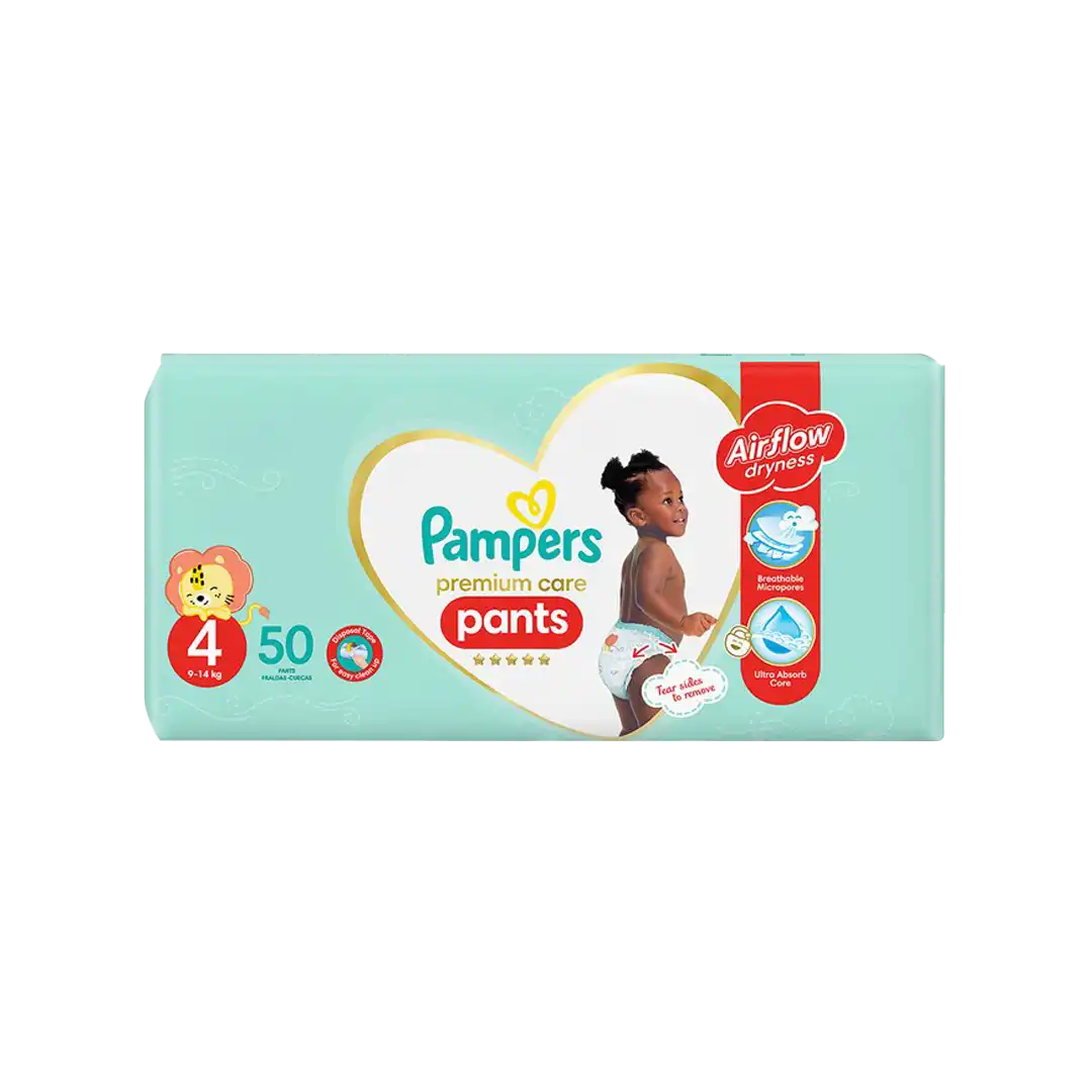 Pampers premium care online pant