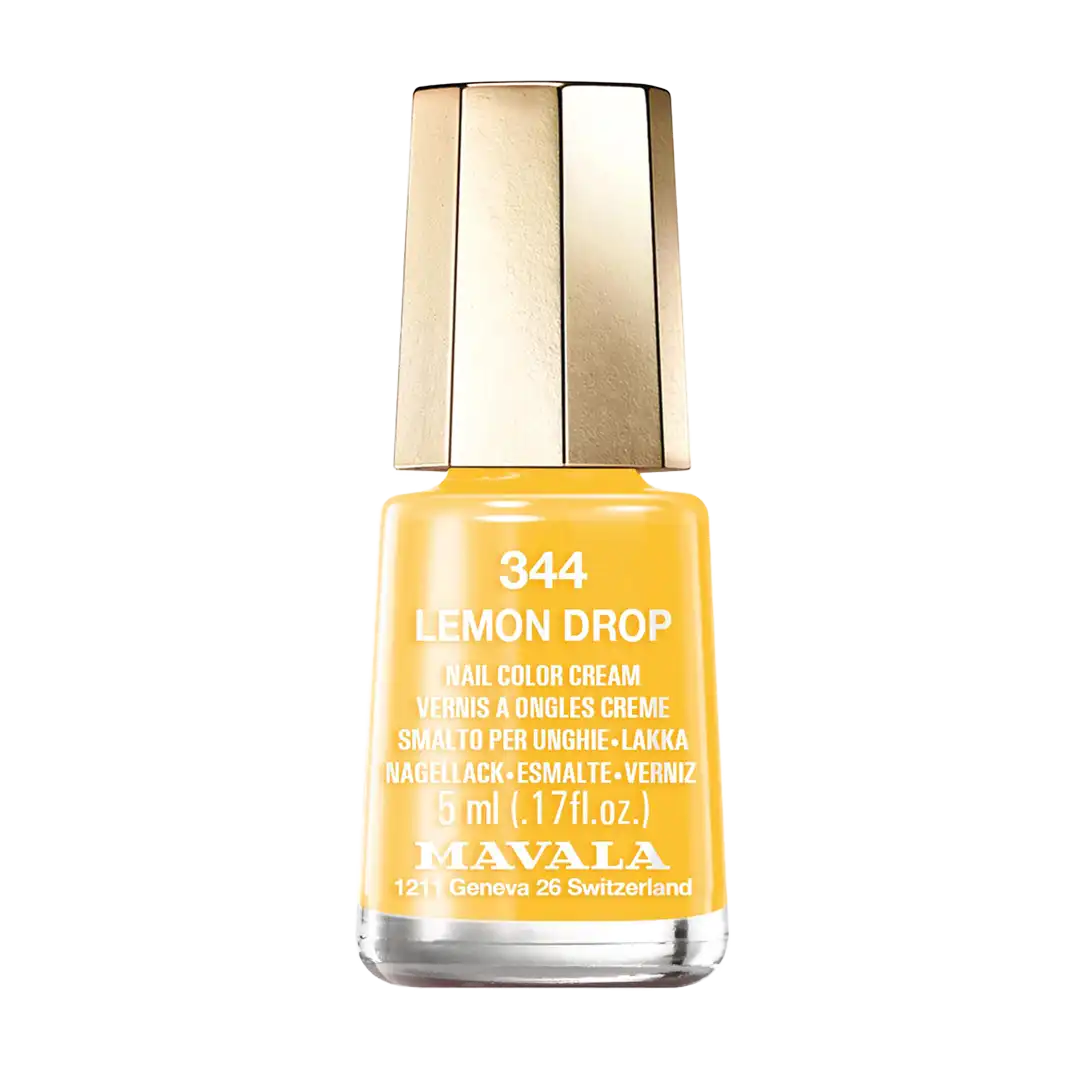 Mavala Mini Nail Polish, Assorted