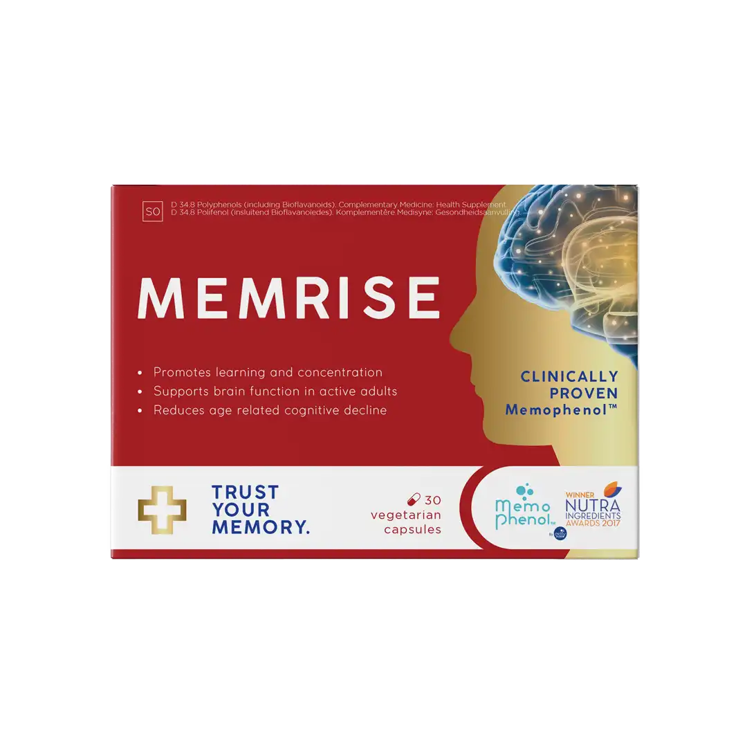 Memrise Capsules, 30's
