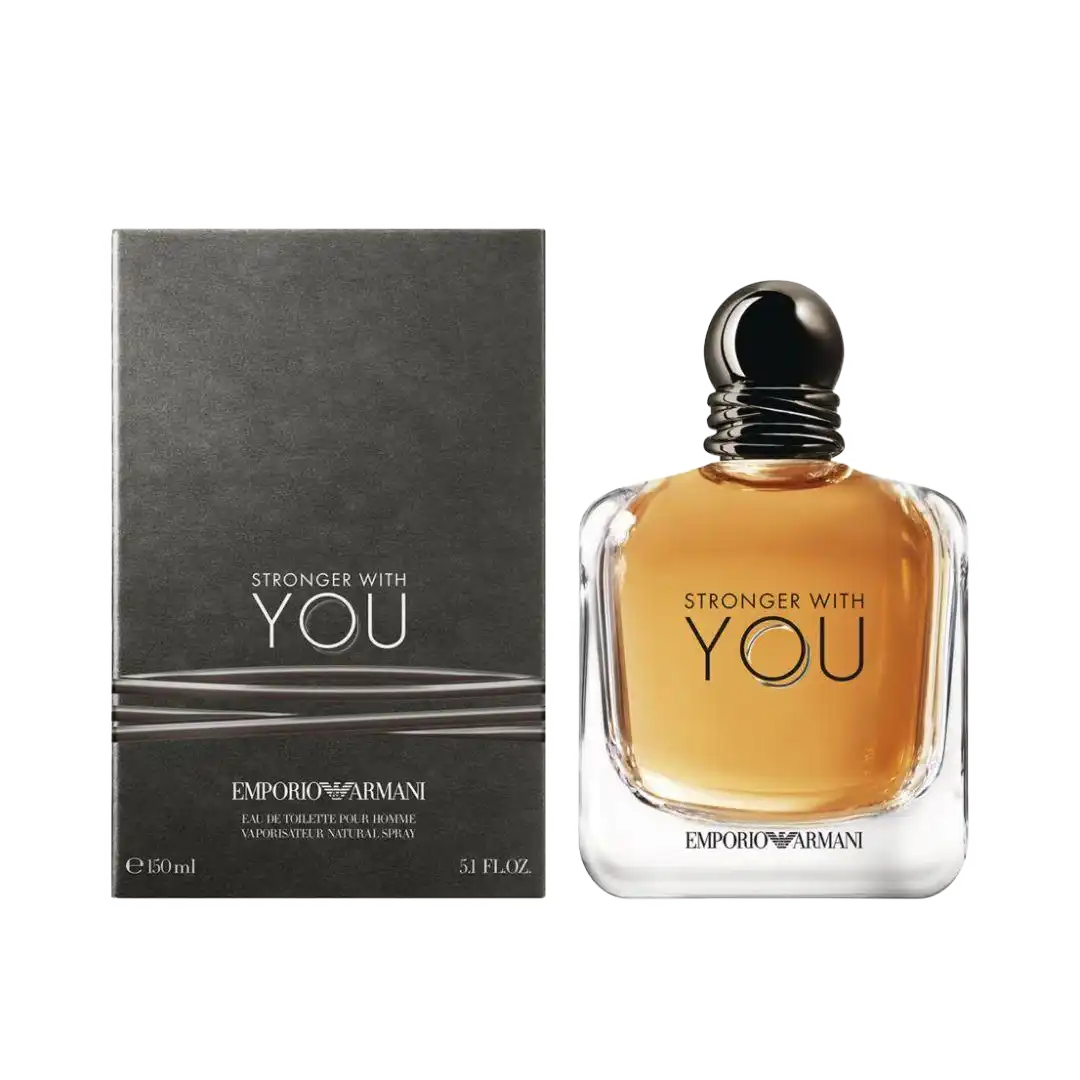 Giorgio Armani Stronger With You EDT, 150ml