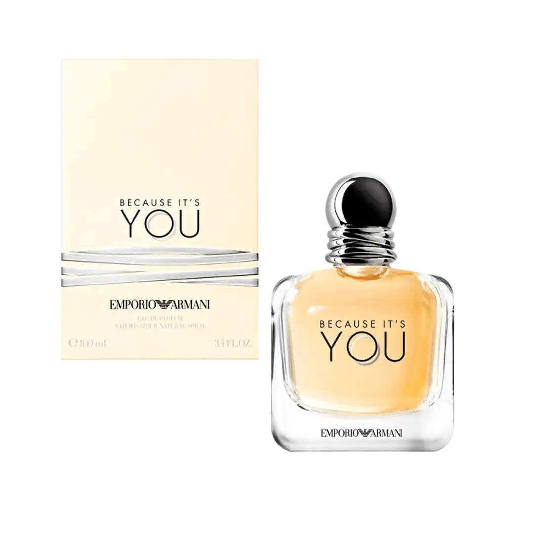 Armani Because It's You Women EDP, 100ml