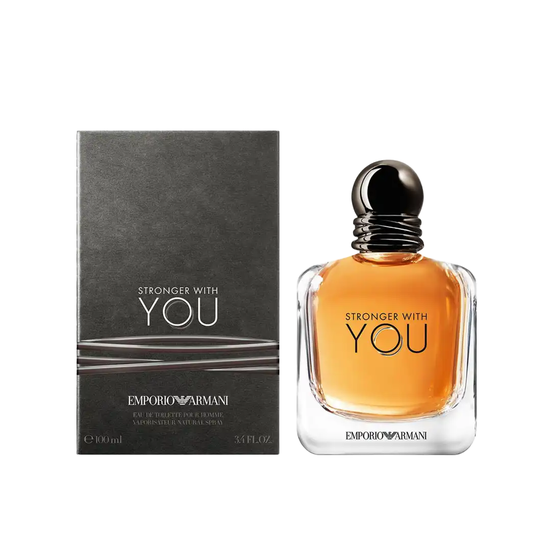 Giorgio Armani Stronger With You Homme EDT, 100ml