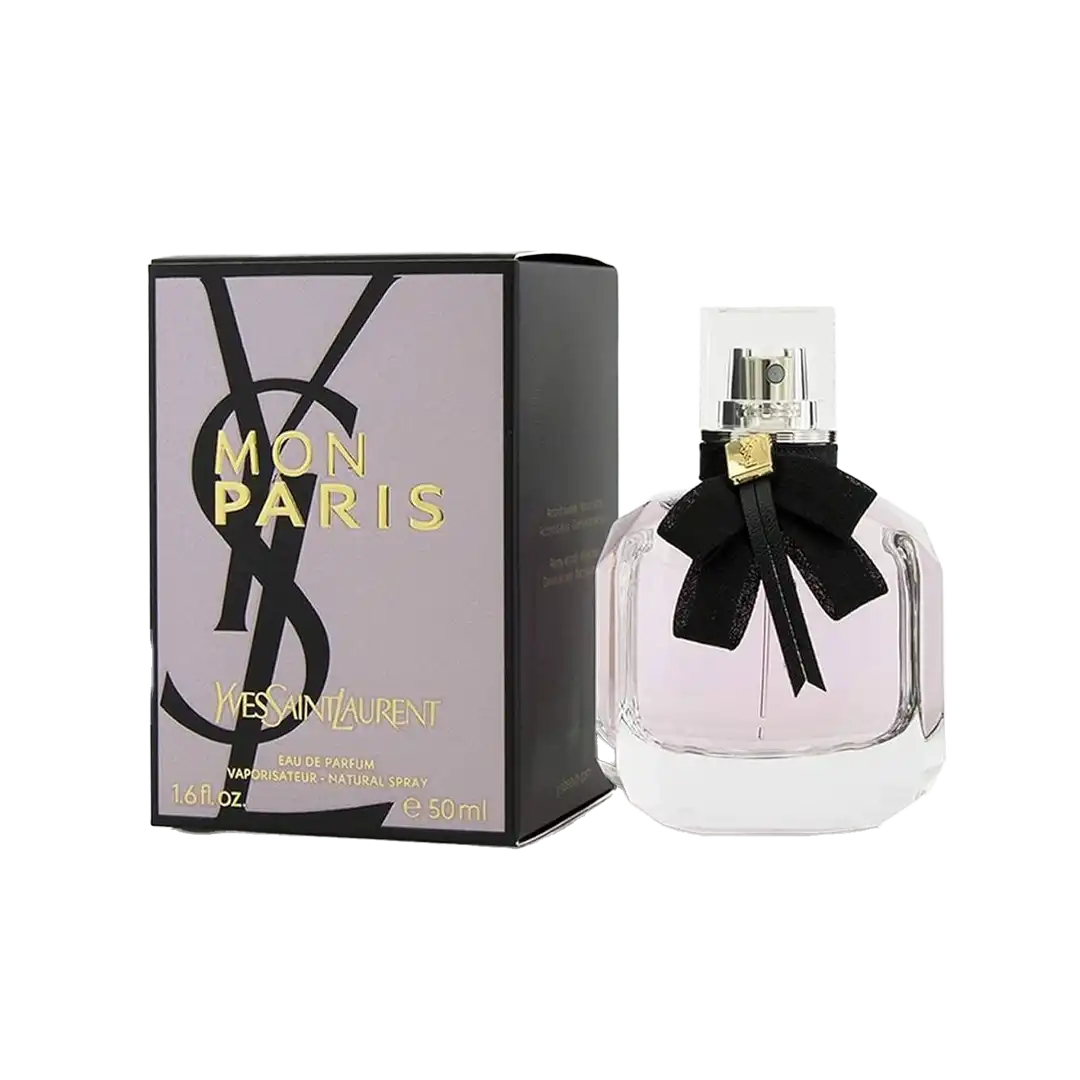 Yves Saint Laurent Mon Paris EDP, 50ml