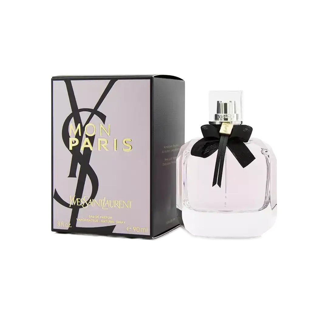 Yves Saint Laurent Mon Paris Eau de Parfum 90 ml