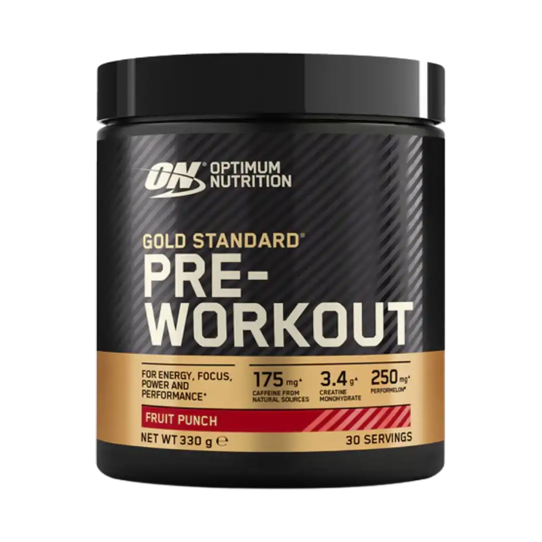 Optimum Nutrition Pre-Workout 330g, Assorted