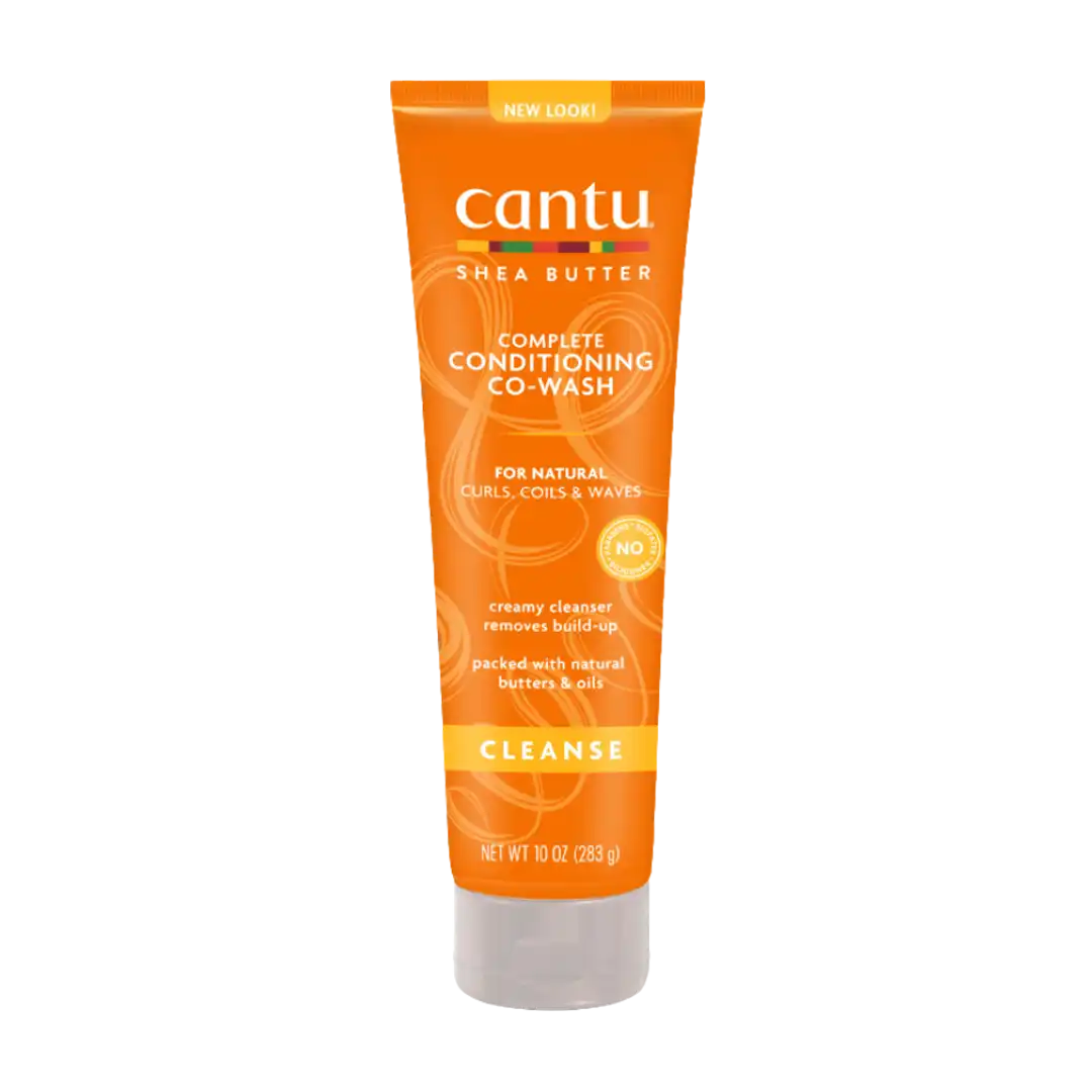 Cantu Complete Conditioning Co-Wash, 283g