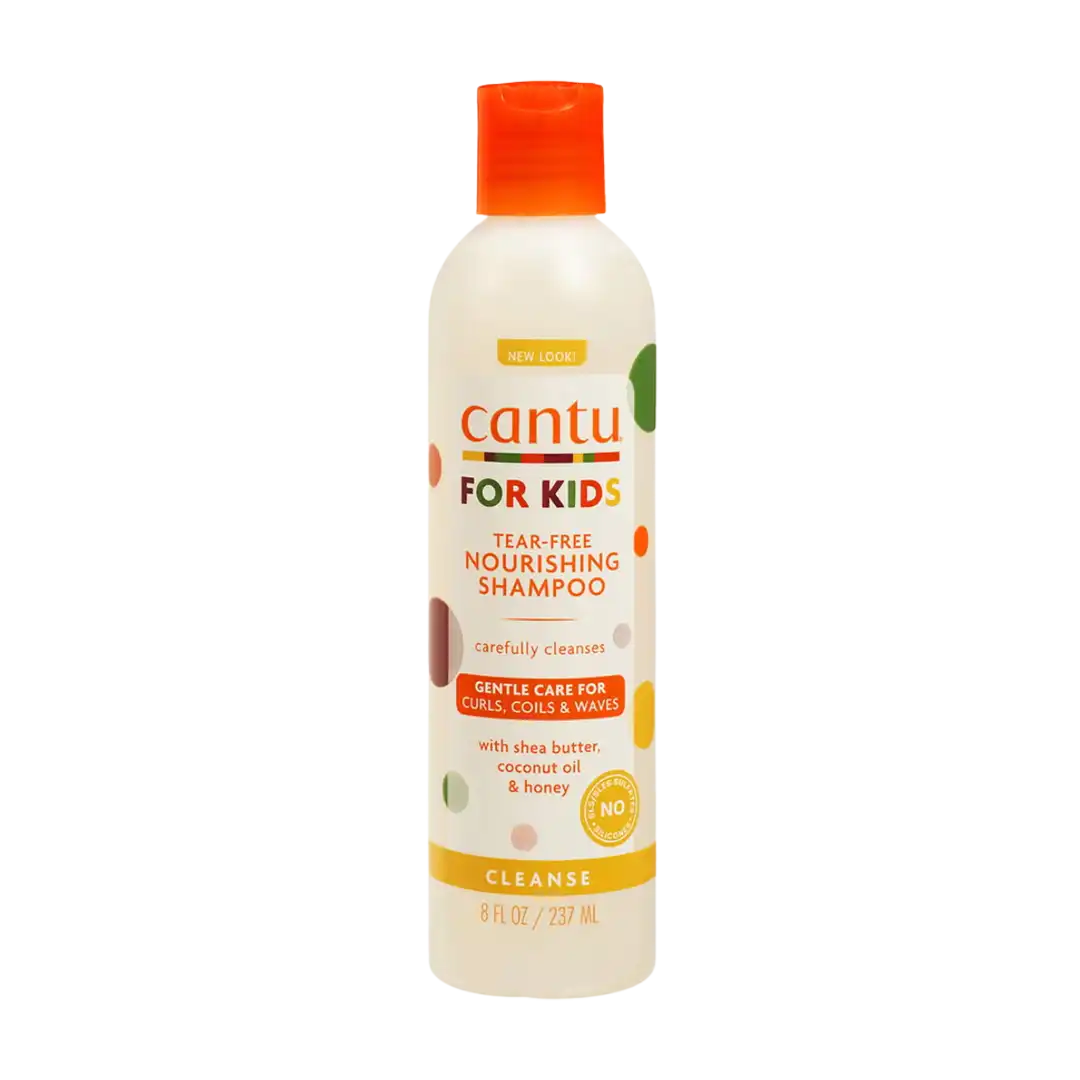 Cantu Kids Care Nourishing Shampoo, 237ml