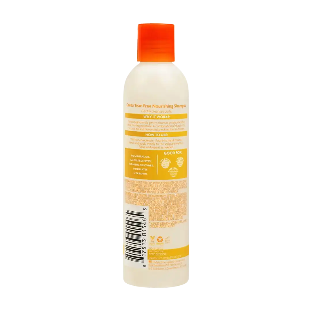 Cantu Kids Care Nourishing Shampoo, 237ml