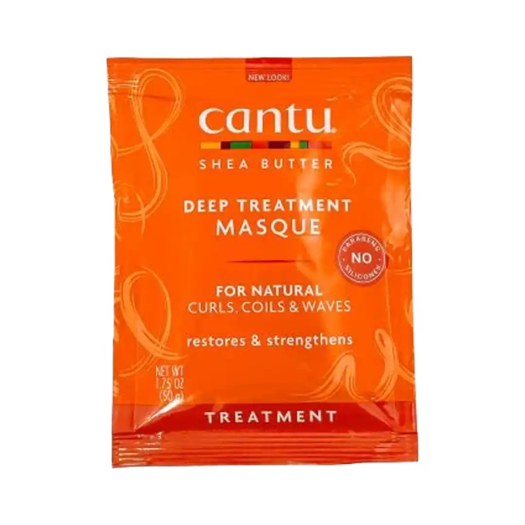 Cantu Intense Repair Deep Treatment Packet, 50g