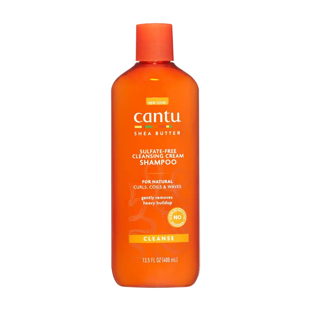 Cantu Shampoo Cream, 453g