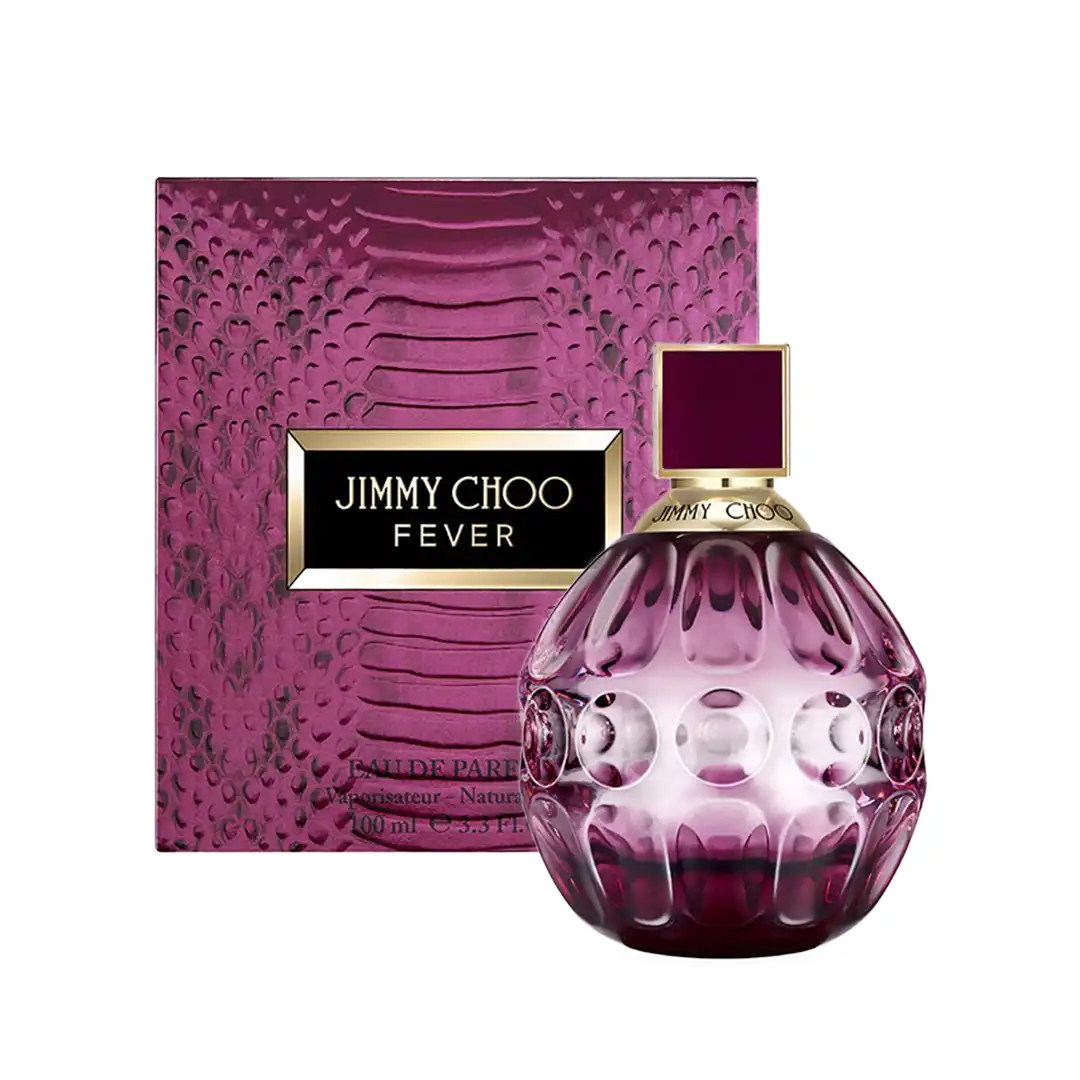 Jimmy Choo Fever EDP, 100ml