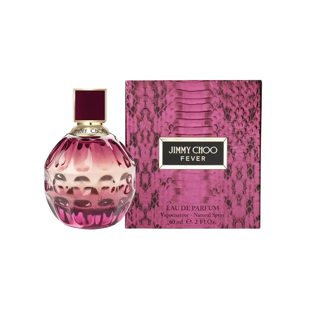 Jimmy Choo Fever EDP, 60ml