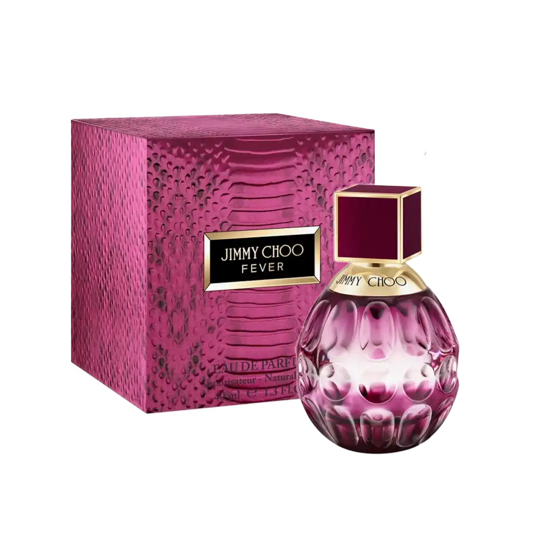 Jimmy Choo Fever EDP, 40ml
