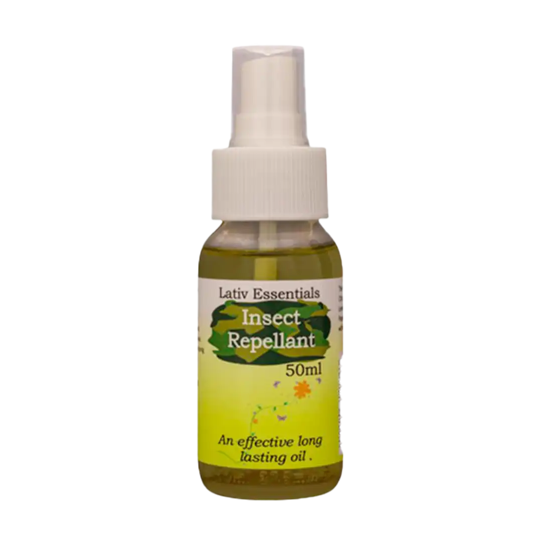 Lativ Insect Repellant, 50ml
