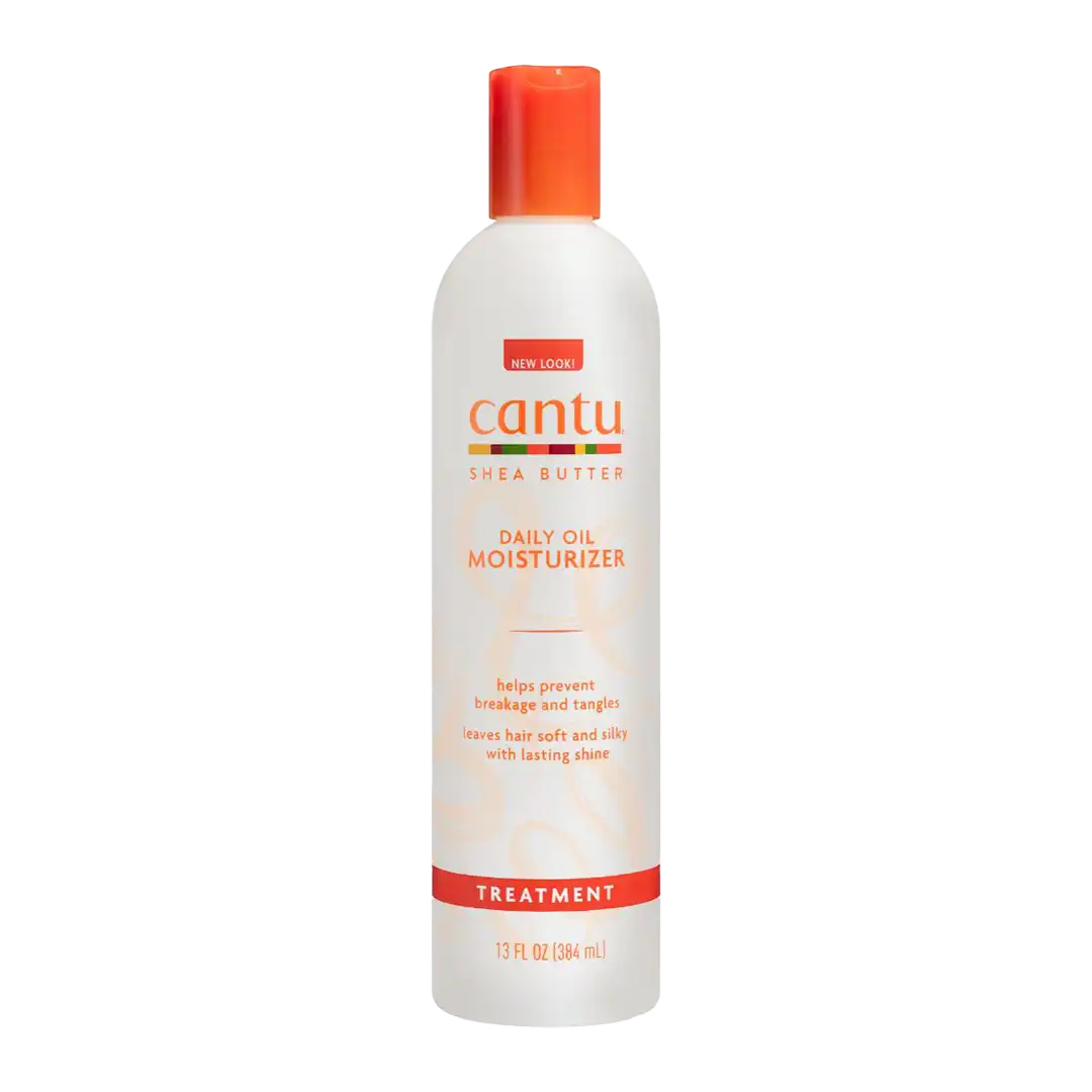 Cantu Daily Oil Moisturiser, 384ml