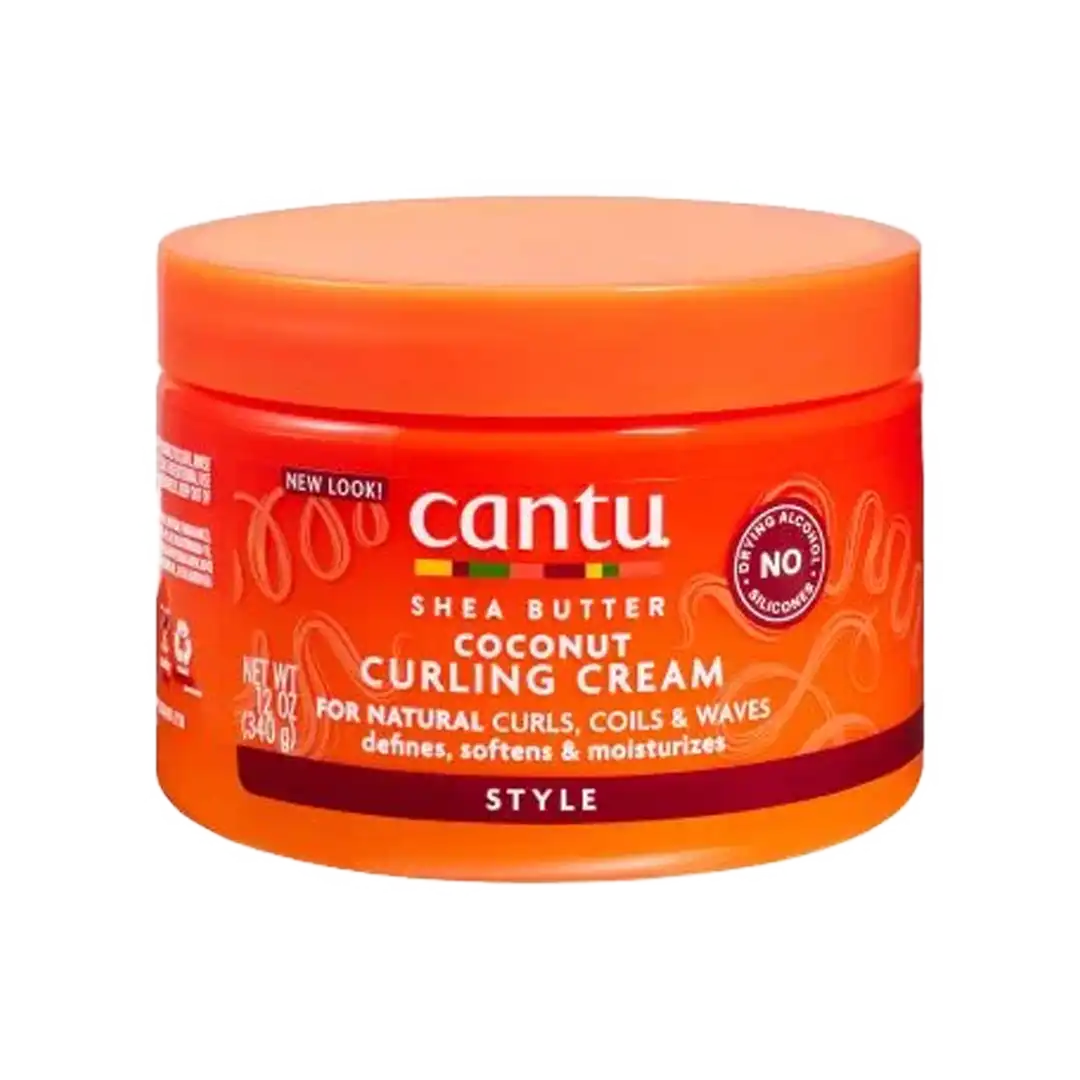 Cantu Coconut Curling Cream, 340g