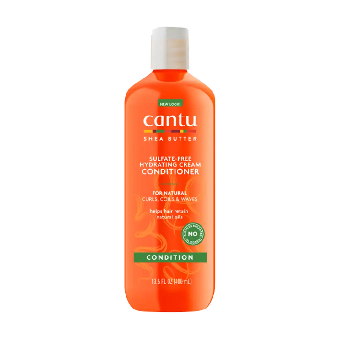 Cantu Hydrating Cream Conditioner, 400ml