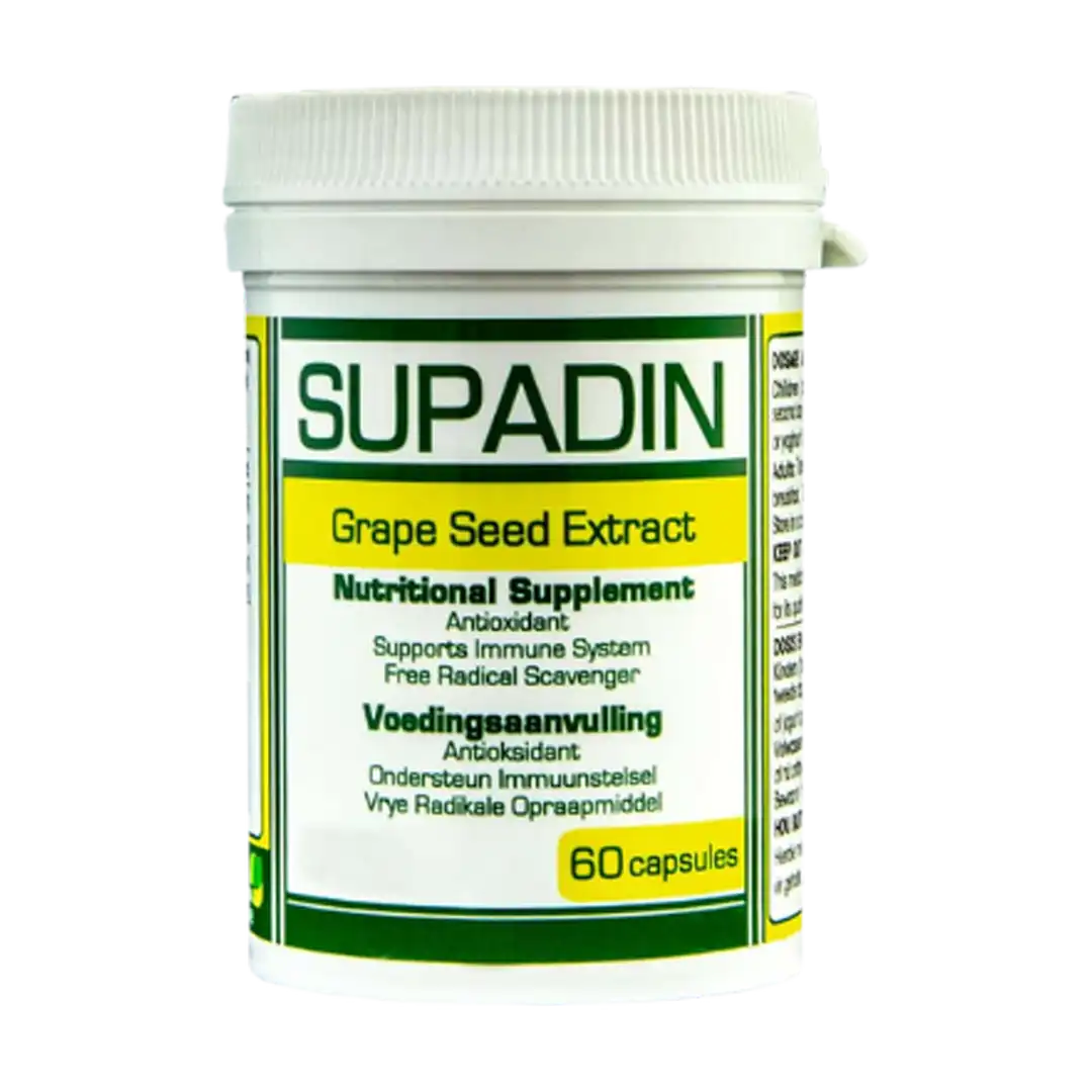 Credence Supadin Capsules, 60's