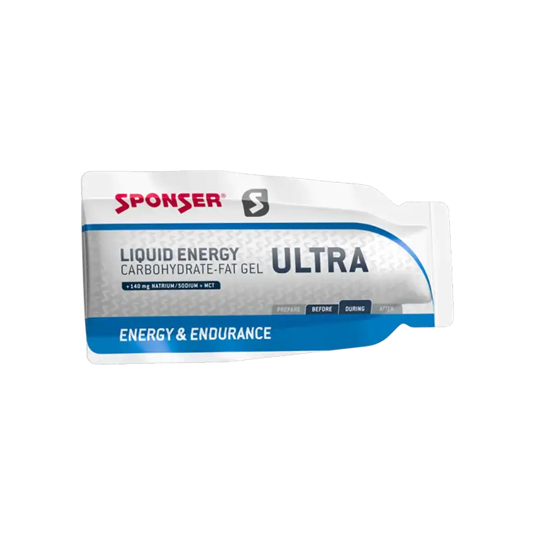 Sponser Liquid Energy Ultra Coconut Macadamia, 25g