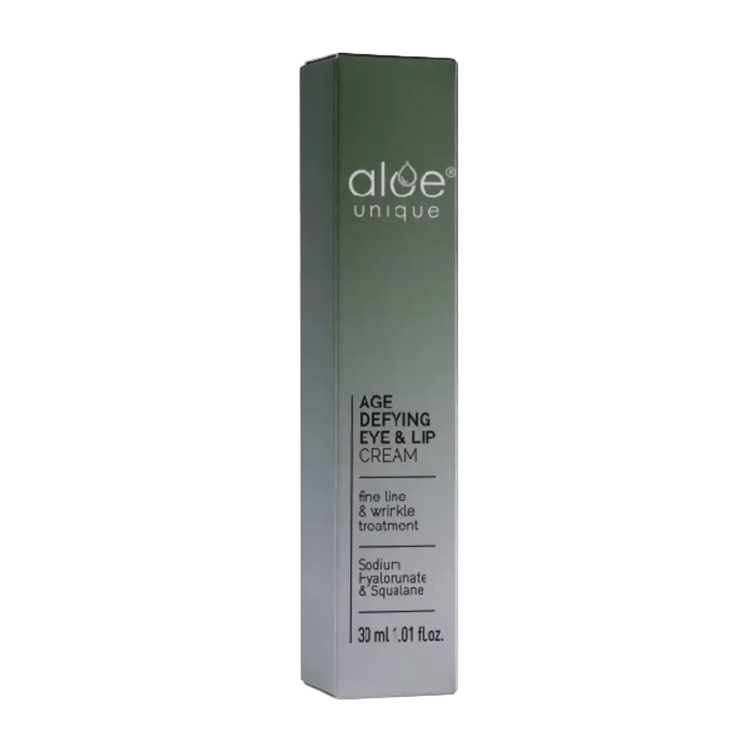 Aloe Unique Age Defying Eye & Lip Cream, 30ml