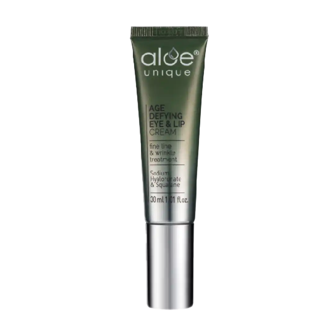 Aloe Unique Age Defying Eye & Lip Cream, 30ml