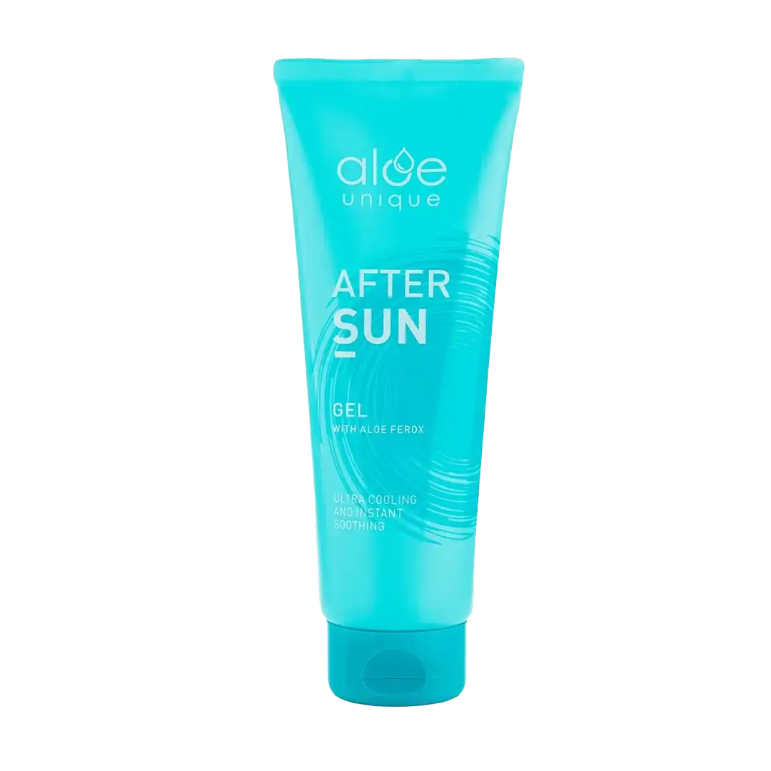 Aloe Unique After Sun Gel, 125ml