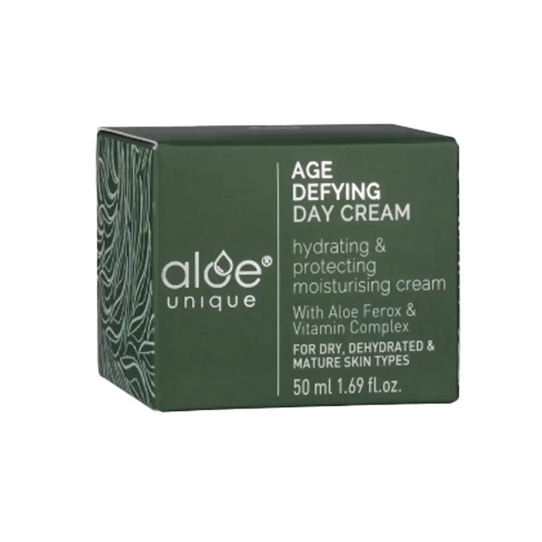 Aloe Unique Age Defying Day Cream, 50ml