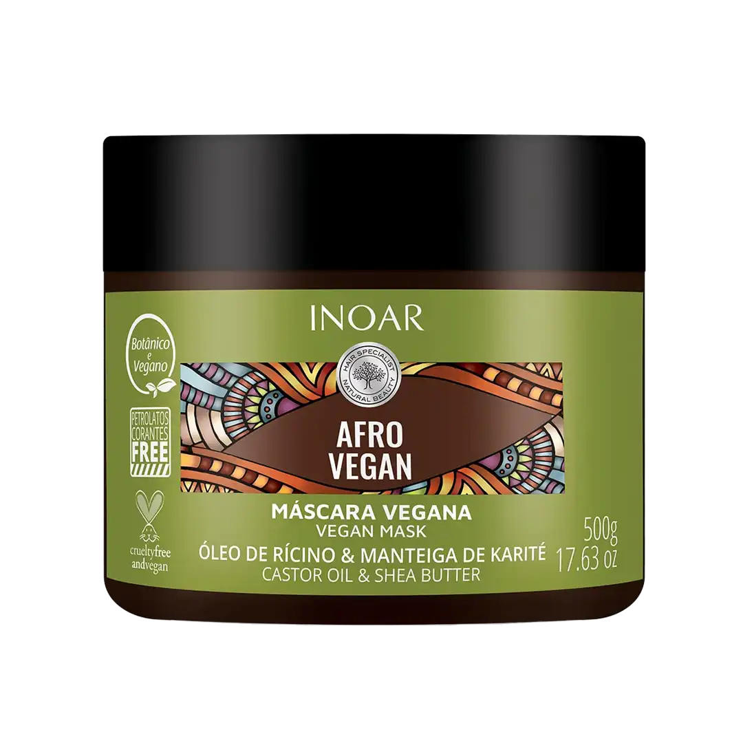 Inoar Vegan Mask, 500g