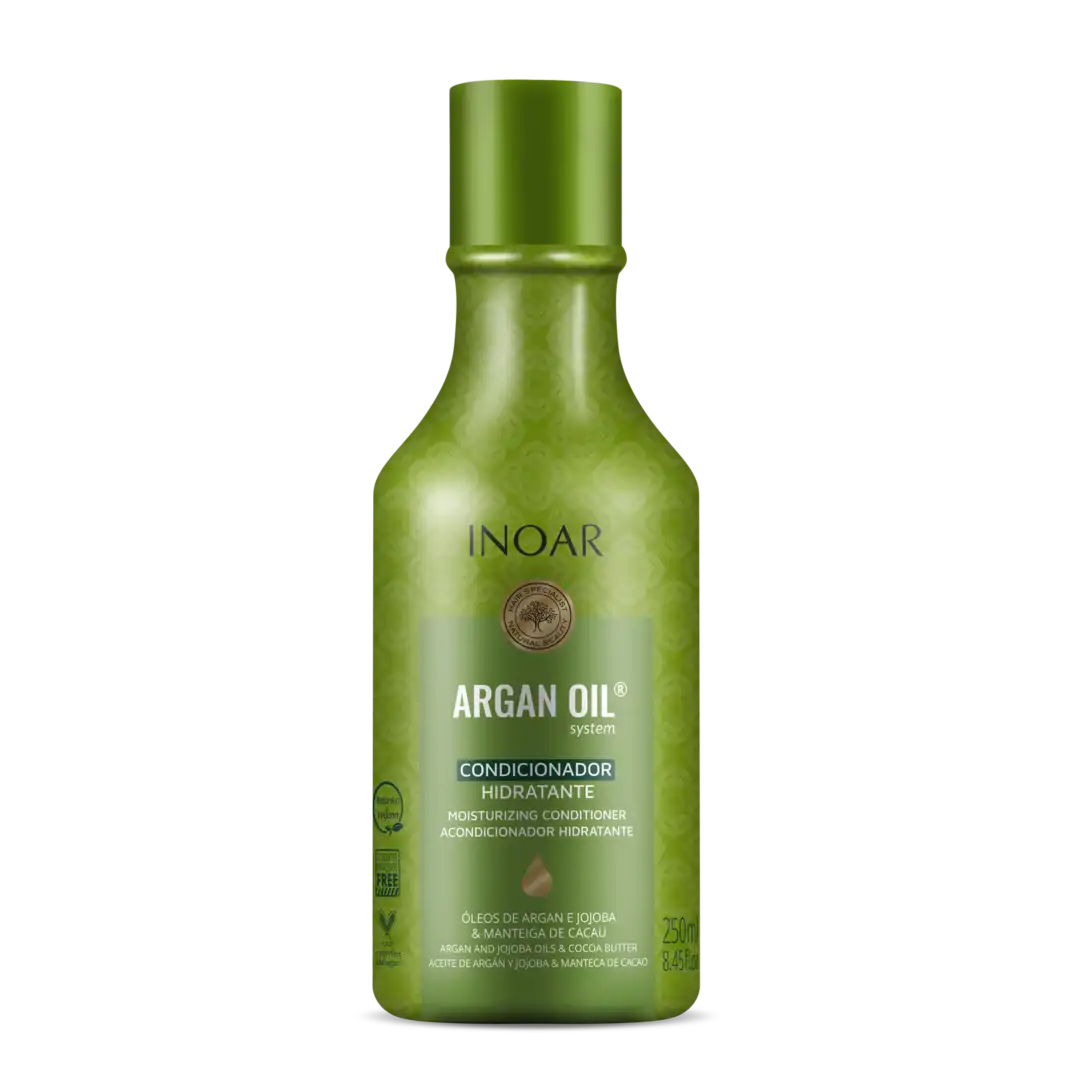 Inoar Argan Oil Conditioner, 250ml