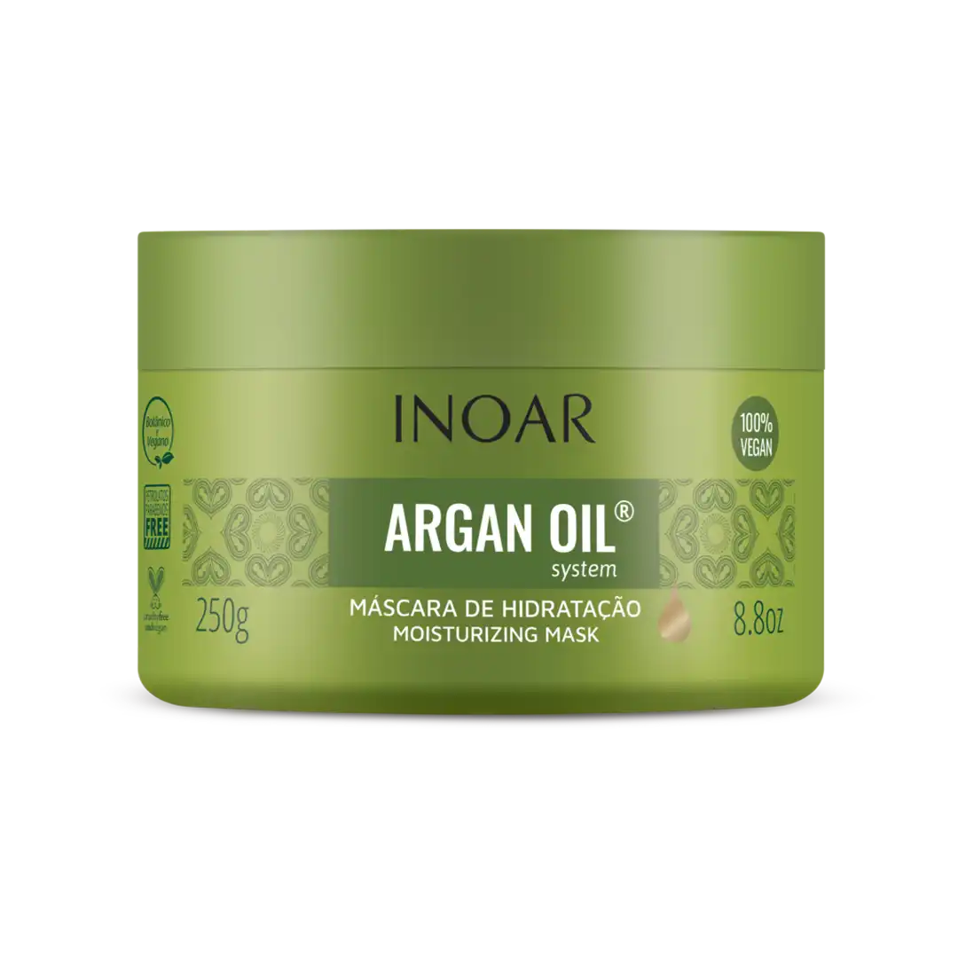Inoar Argan Oil Mask, 250g