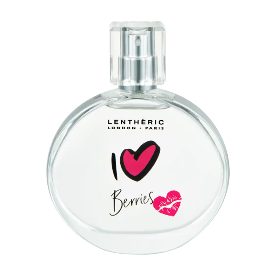 Lentheric I Love Berries EDP, 50ml
