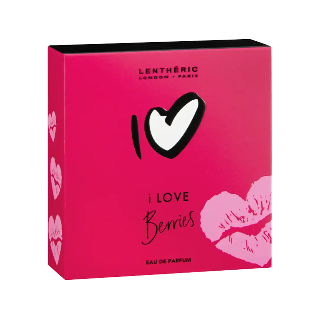 Lentheric I Love Berries EDP, 50ml