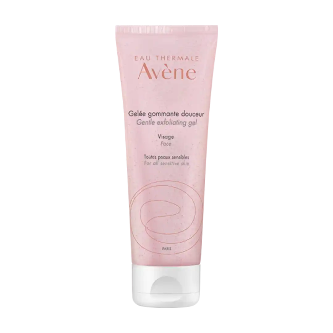 Avene Gentle Exfoliating Gel, 75ml