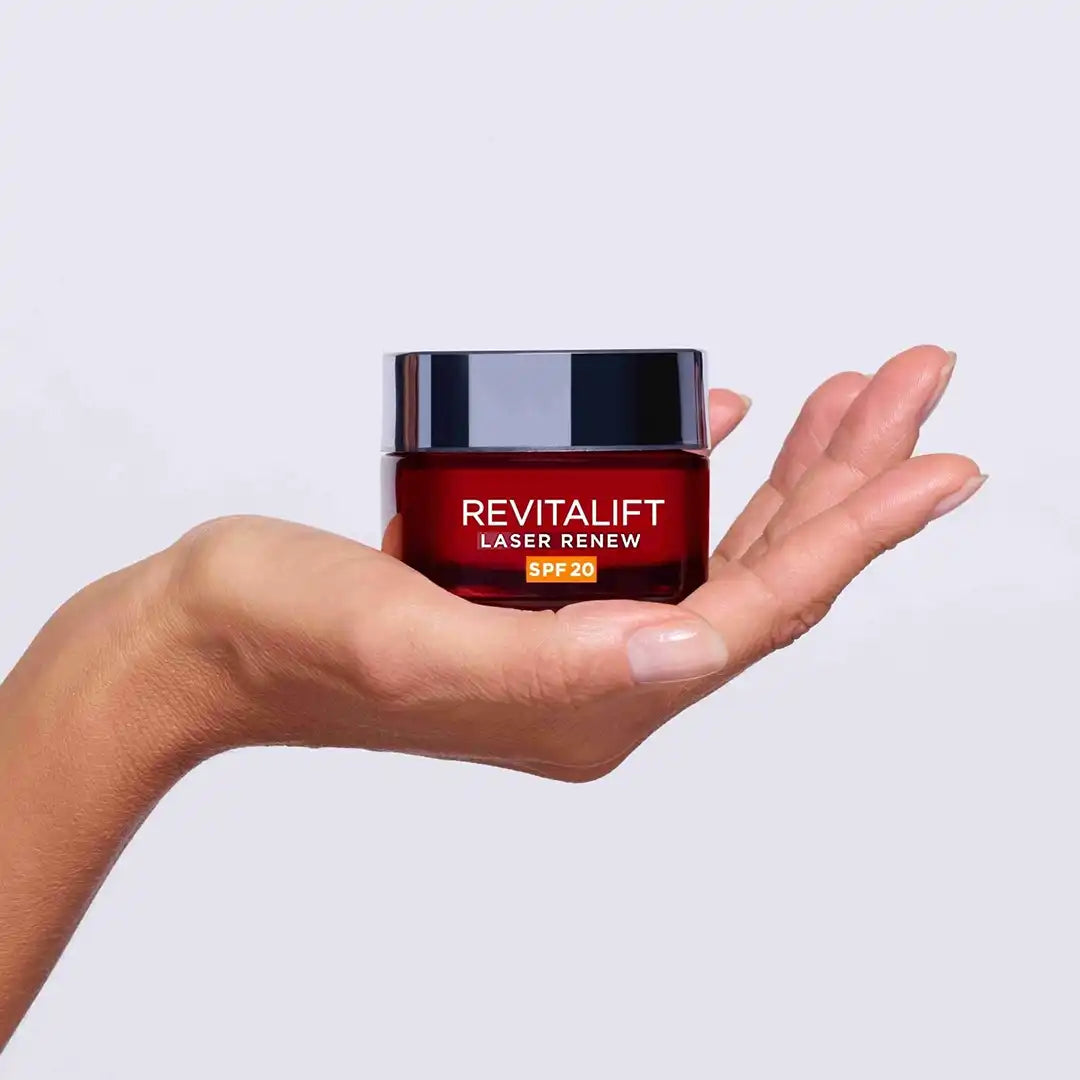 L'Oréal Revitalift Laser Renew Day Cream, 50ml