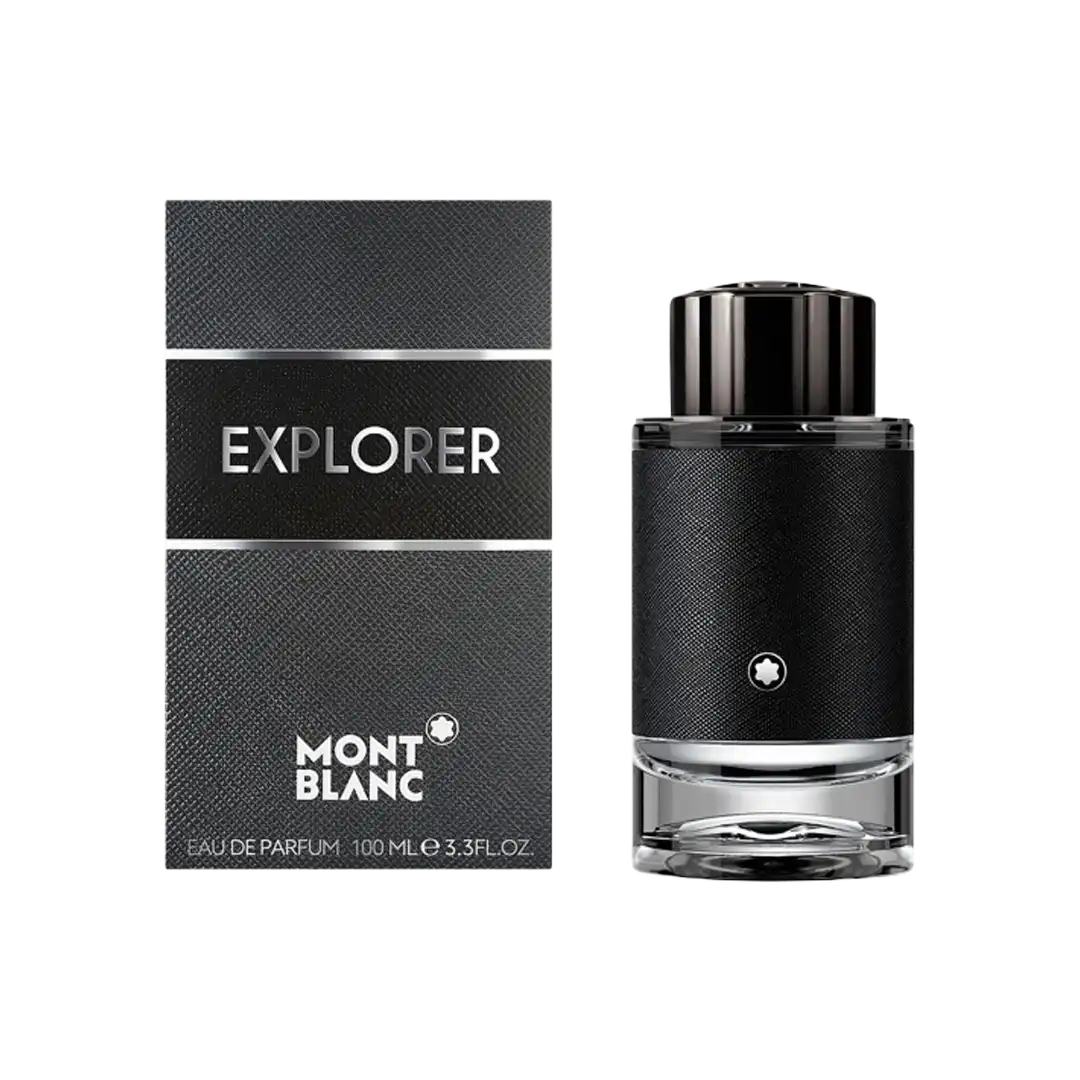 Mont Blanc Explorer EDP, 100ml