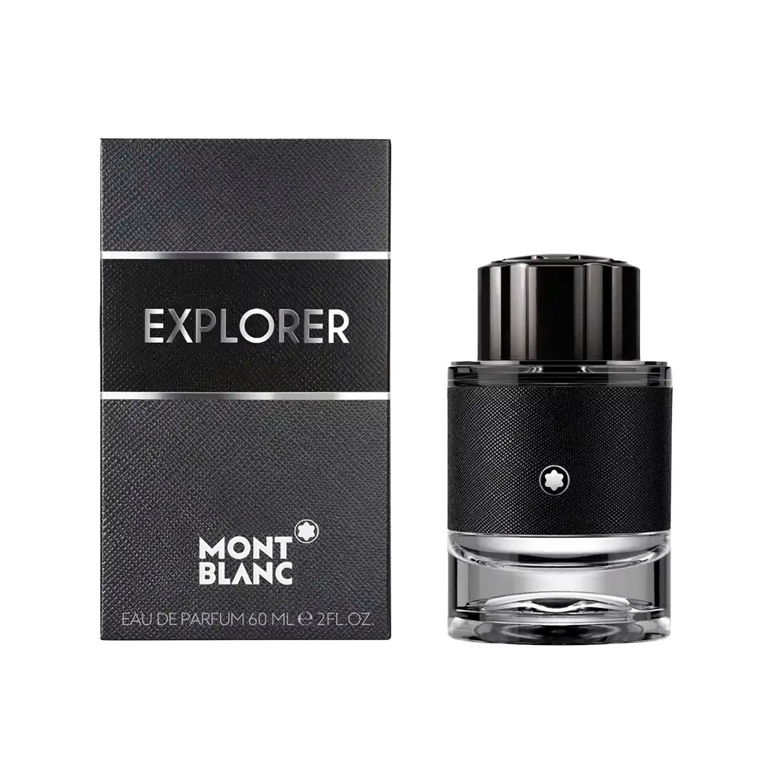 Mont Blanc Explorer EDP For Him, 60ml